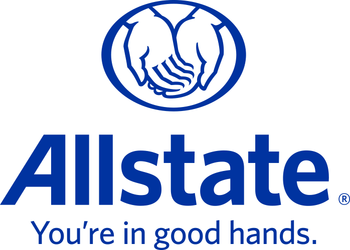 Allstate logo - Ben Butero