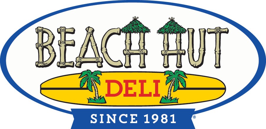 Beach Hut Deli logo