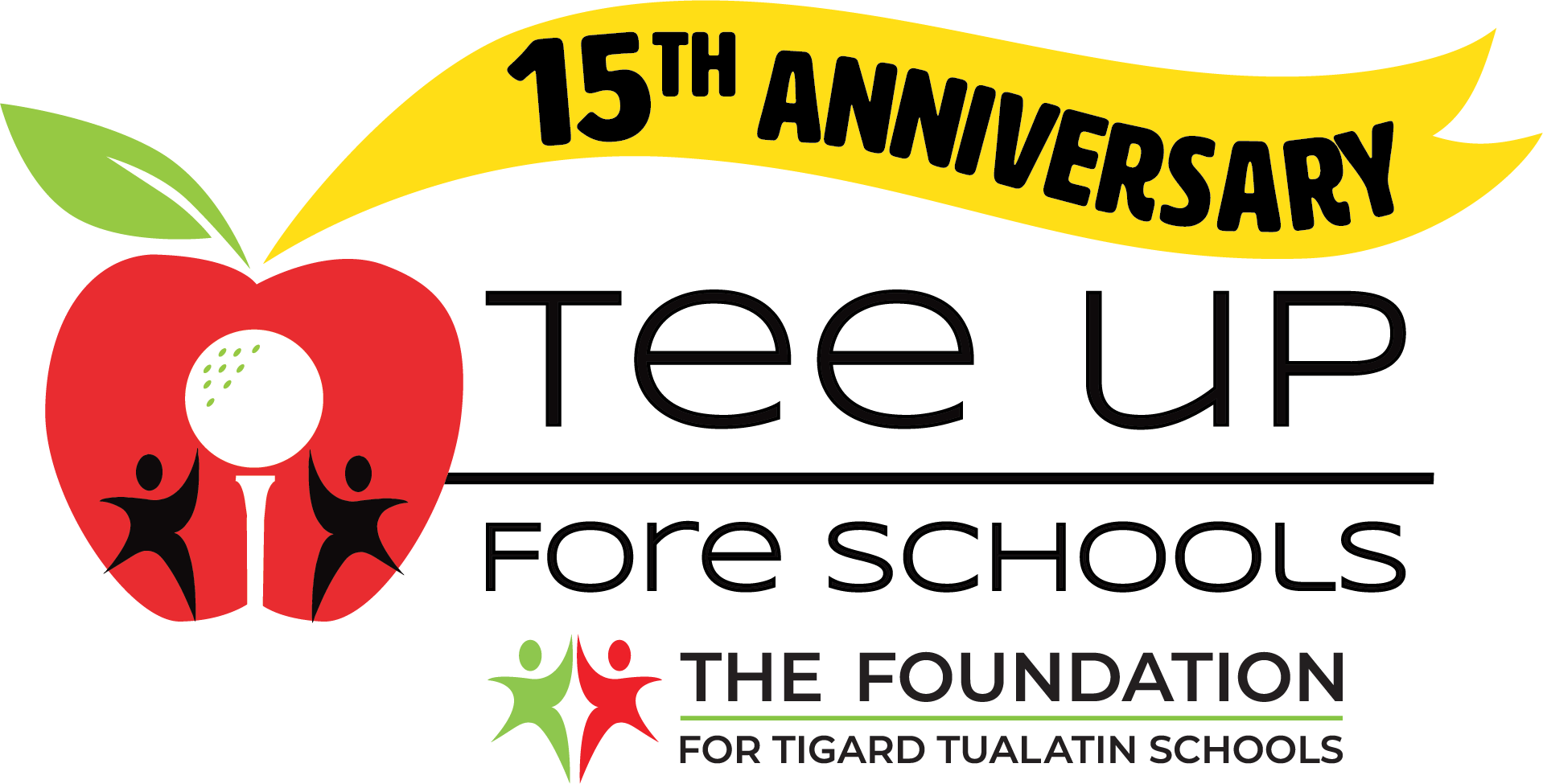 Tee Up Fore Schools golf tournament 2024 for Tigard-Tualatin schools