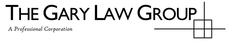 The Gary Law Group logo