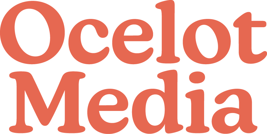 Ocelot Media logo