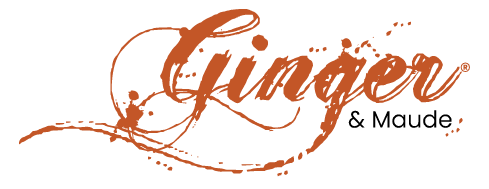Ginger and Maude logo