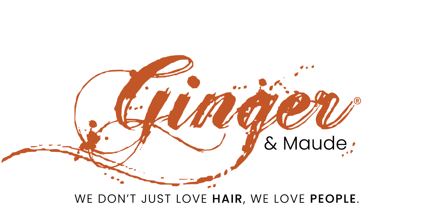 Ginger and Maude logo
