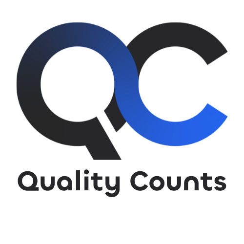 Quality Counts logo - 2025