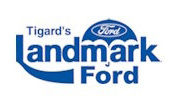 Tigard Landmark Ford logo