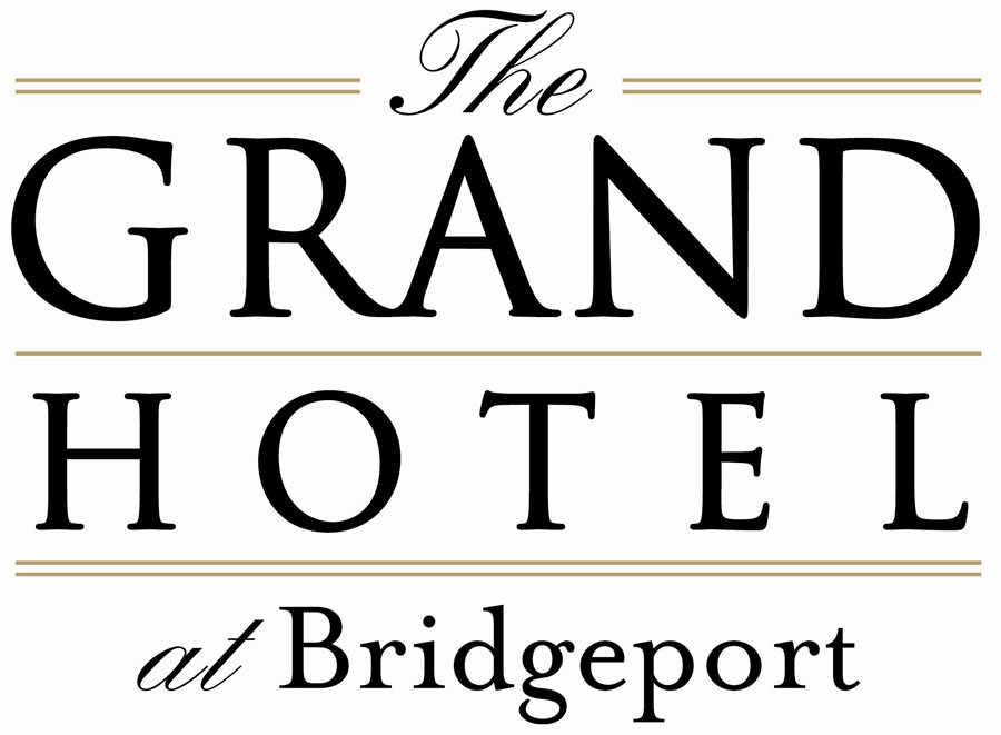 The Grand Hotel of Bridgeport logo