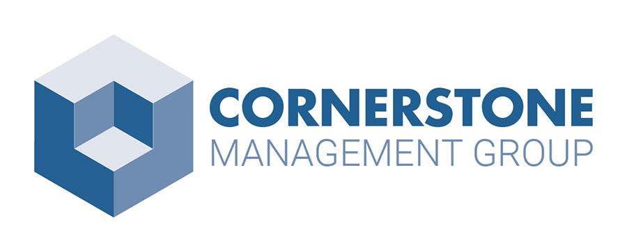 cornerstone management group logo
