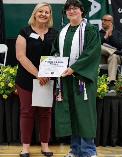 Aleixander Turvey, FTTS scholarship recipient 2026